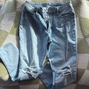 Old Navy OG Straight Jeans with Button Fly